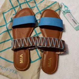 Stitch Fix MIA sandal